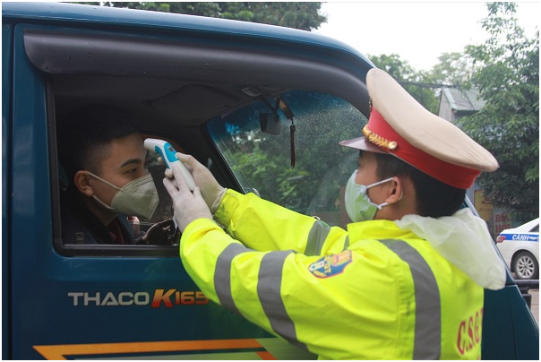 Đến 17h ngày 15/8, Khánh Hòa ghi nhận 92 trường hợp dương tính với SARS-CoV-2
